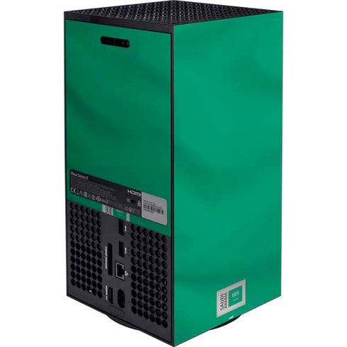 Saudi Arabia Soccer Flag Xbox Series X Bundle Skin